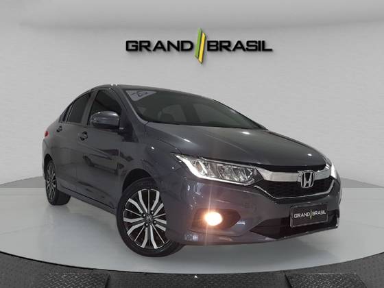 HONDA CITY 1.5 EXL 16V FLEX 4P AUTOMÁTICO HONDA CITY 1.5 EXL 16V FLEX 4P AUTOMÁTICO